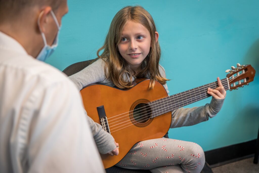 Guitar Lessons in Pearland Texas