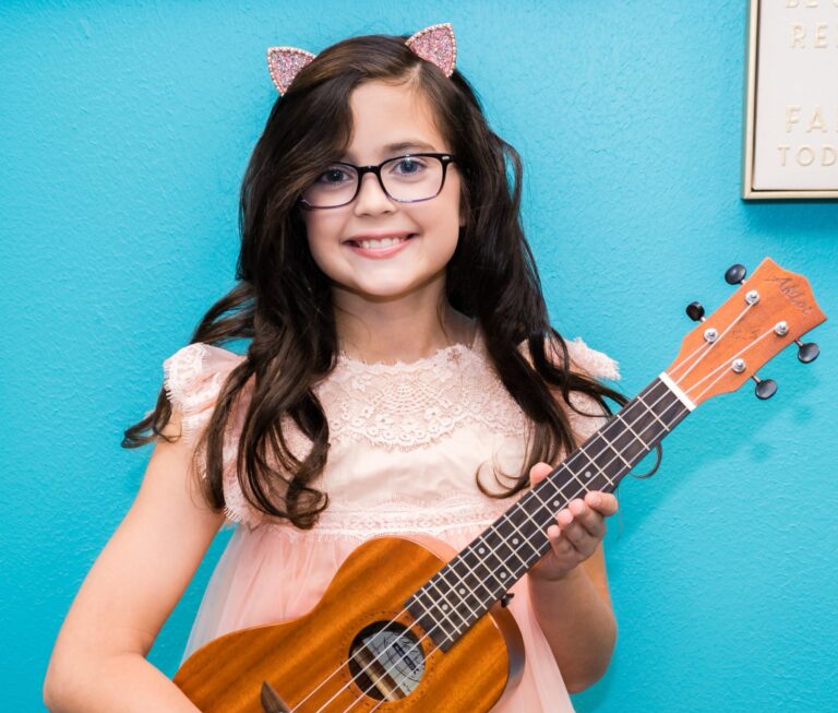 Ukulele Lessons in Pearland Texas