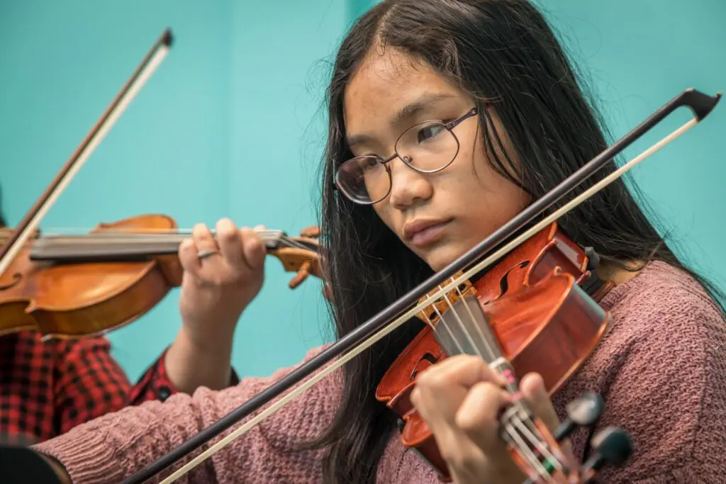 Viola Lesson in Pearland Texas