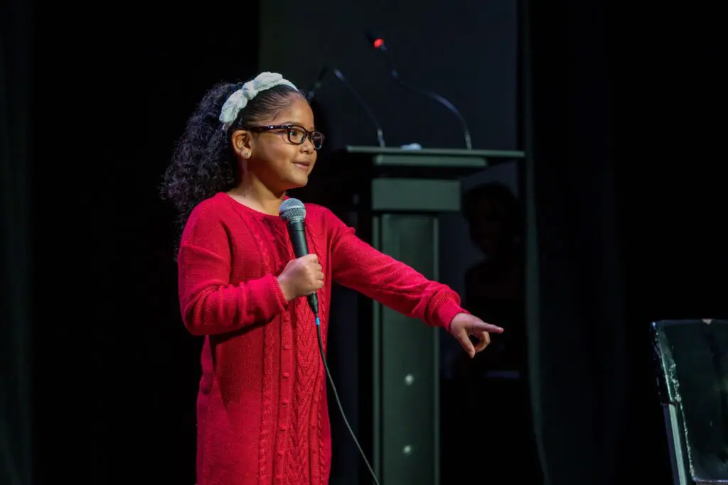Young Voice Student