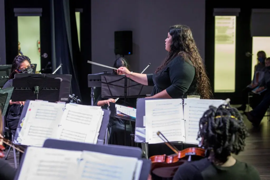 Pearland Youth Orchestra Recital