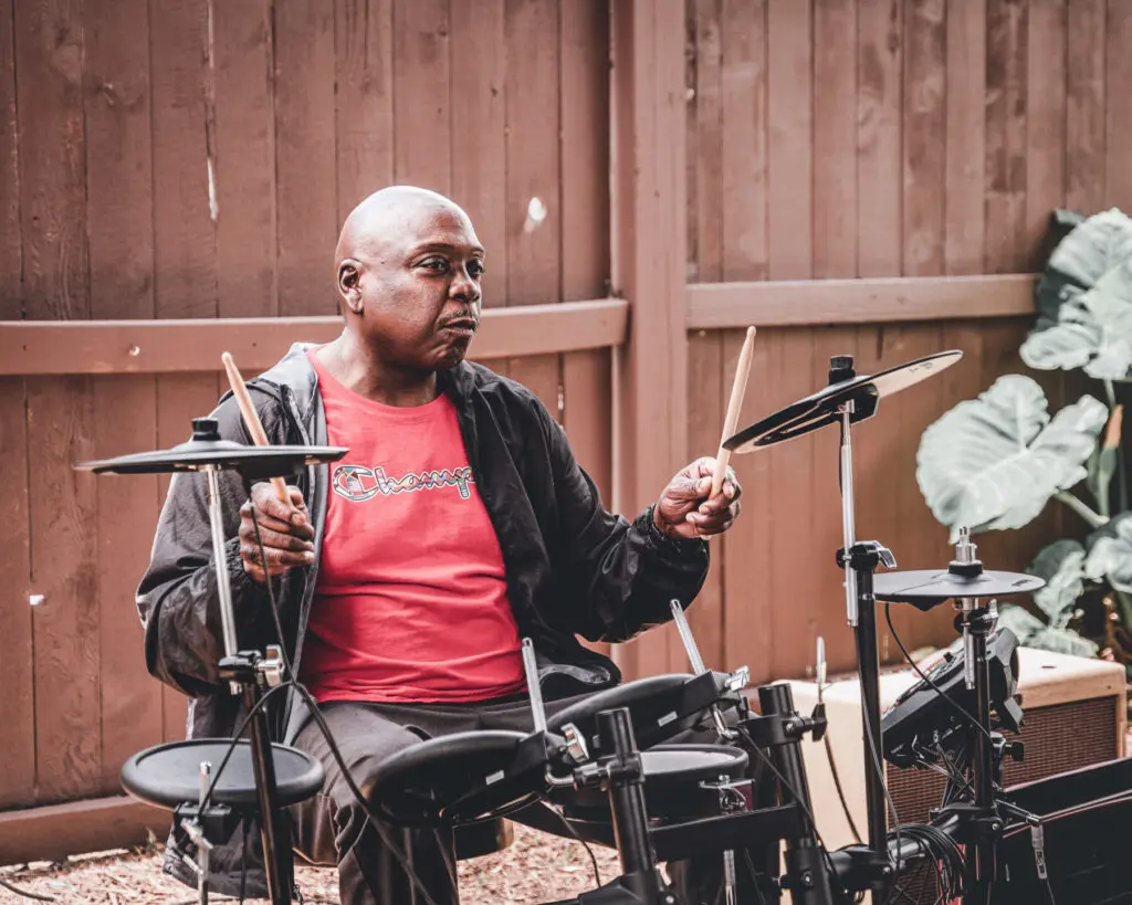 Adult Drum Lessons in Pearland TX