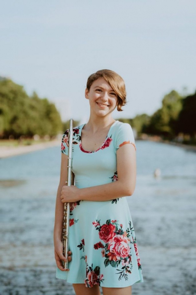 Hannah Flute Instructor in Pearland Texas