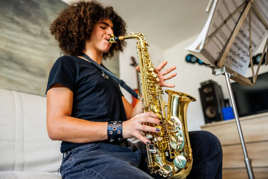 Saxophone Lessons Pearland Texas