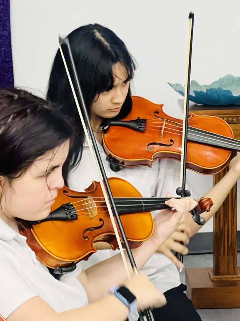 Group Violin Lessons in Pearland TX