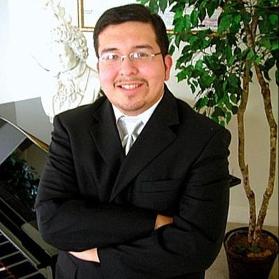 Jimmy G Piano Instructor Pearland Texas